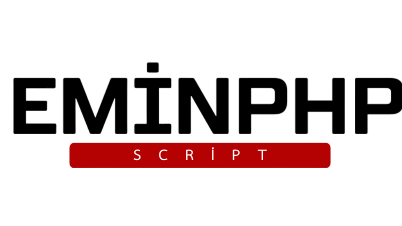 EminPHP E-Ticaret Çözümleri